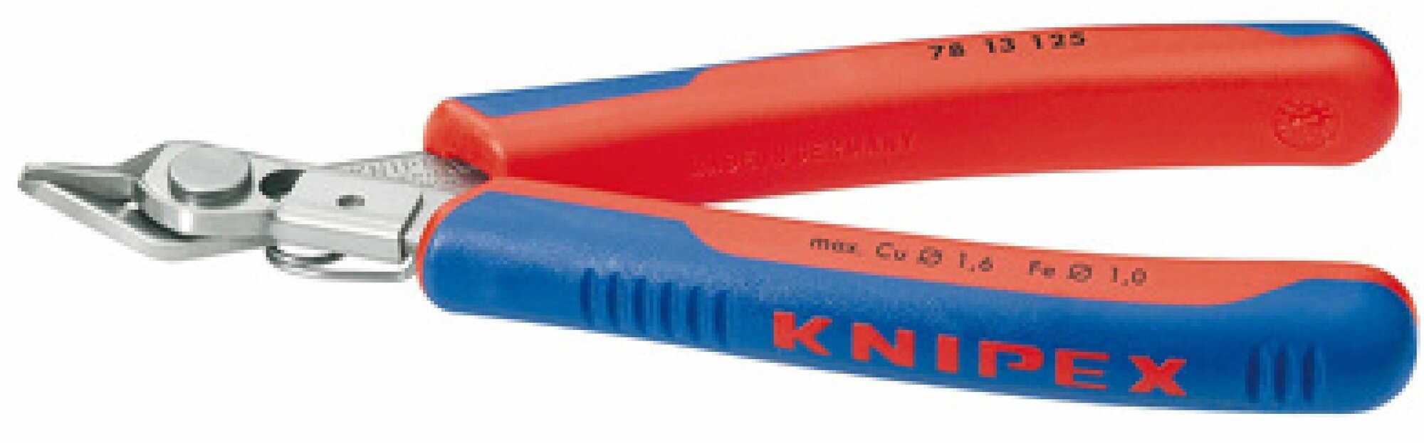 Бокорез Electronic Super Knips KNIPEX KN-7813125