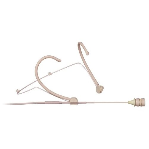 MIPRO MU-210 10 мм профессиональный направленный влагозащищённый головной микрофон бежевый 1350600₽
