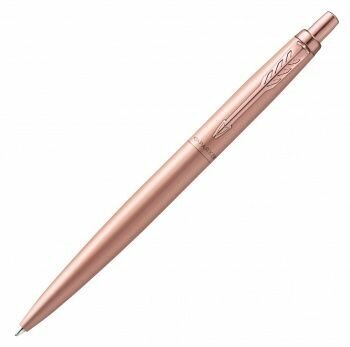 Ручка Parker шариков. Jotter Monochrome XL SE20 (CW2122755) Matte Rose Gold M син. черн. подар. кор.