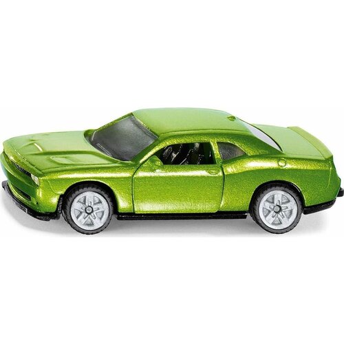 Машина Dodge Challenger SRT Hellcat 1 32 dodge charger srt alloy musle car model diecasts