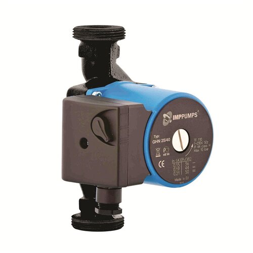 циркуляционный насос imp pumps ghn 32 60 180 90 вт Циркуляционный насос IMP Pumps GHN 32/60-180 979521714