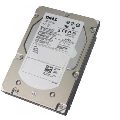 Жесткий диск Dell 400-ACRS 1Tb 7200 SATAII 3.5 HDD