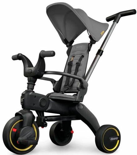 Doona Liki Trike S1 (Grey Hound)