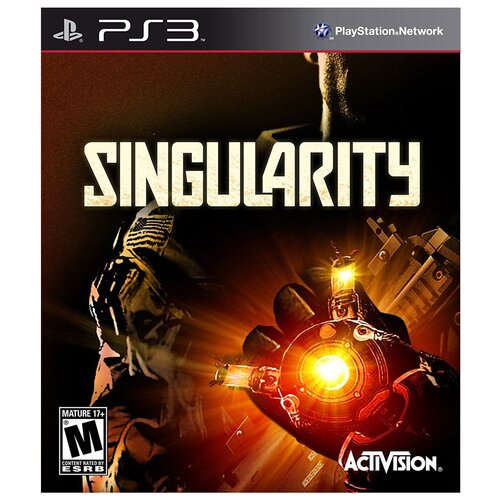 Игра Singularity для PlayStation 3 игра rage для playstation 3