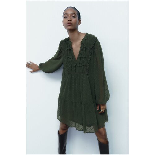 фото Платье, сарафан женские zara размер xs