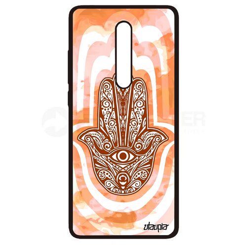 фото Чехол для мобильного mi 9t pro, "рука фатимы" тора кулон utaupia