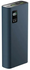 Внешний аккумулятор Olmio QR-20 20000mAh 22.5W PD Синий