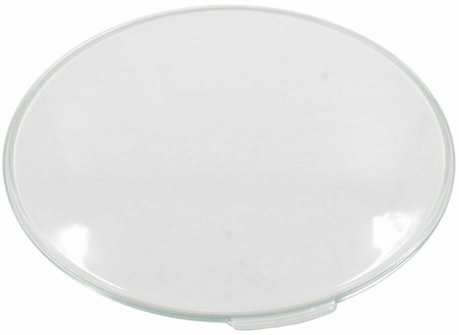 Декоративное стекло для стиральной машины BOSCH (БОШ) 289648, 351482 (D-266мм)