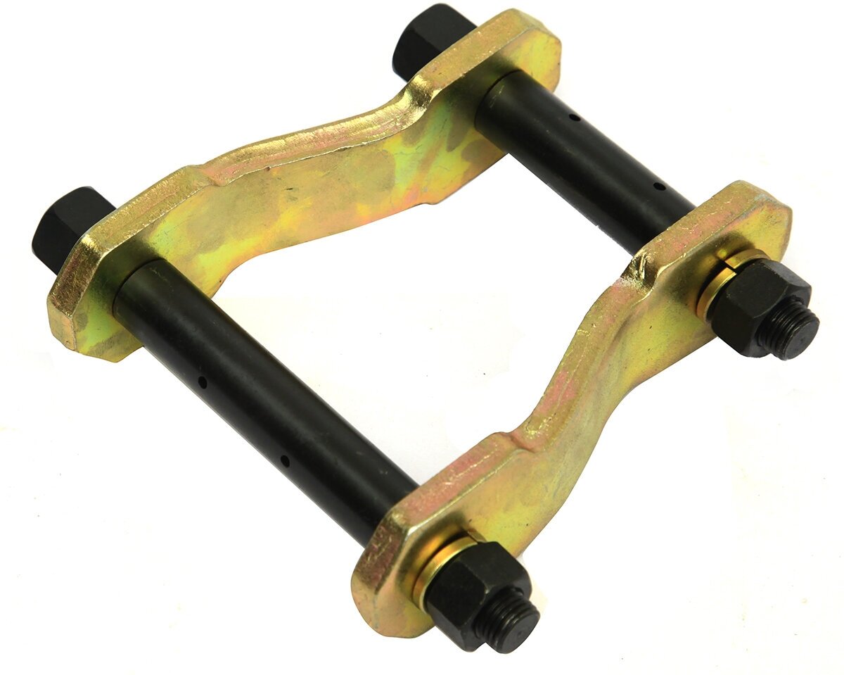 Серьга РИФ задней рессоры Toyota Hilux 2005-2014, Sollers ST6, Jac T6 арт. GS597