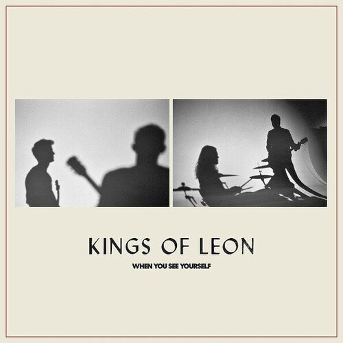 Виниловая пластинка Kings Of Leon / When You See Yourself (2LP) kings of leon when you see yourself