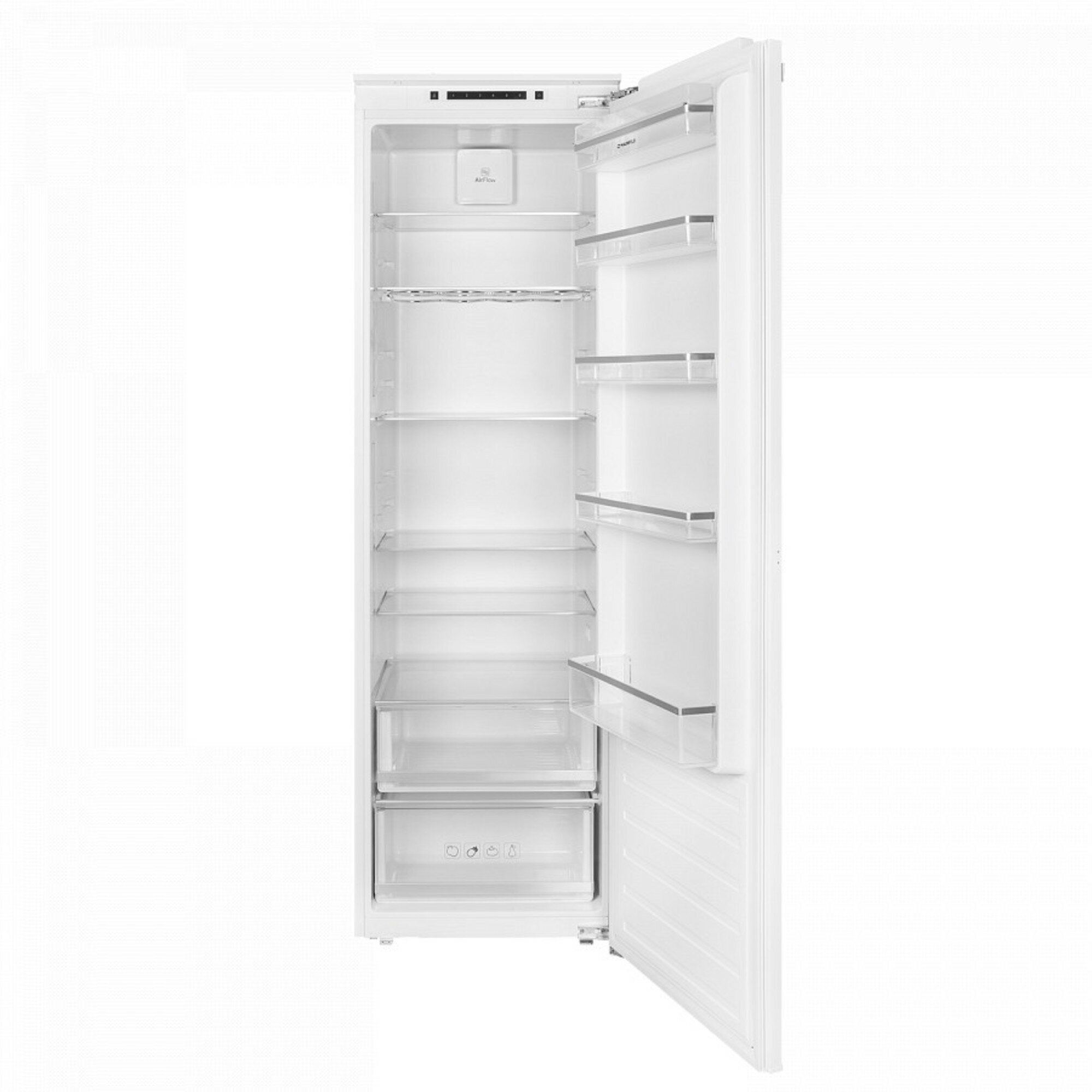 Встраиваемый холодильник MAUNFELD - фото №14