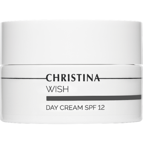 Christina Дневной крем SPF12 для лица 50 мл - Wish Day Cream SPF12