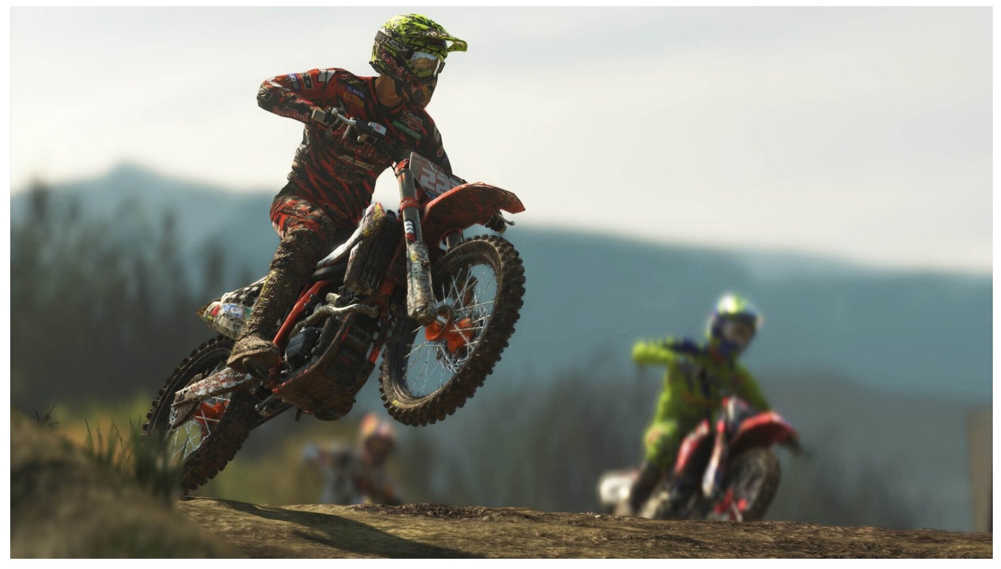 Mxgp the official motocross videogame steam фото 116