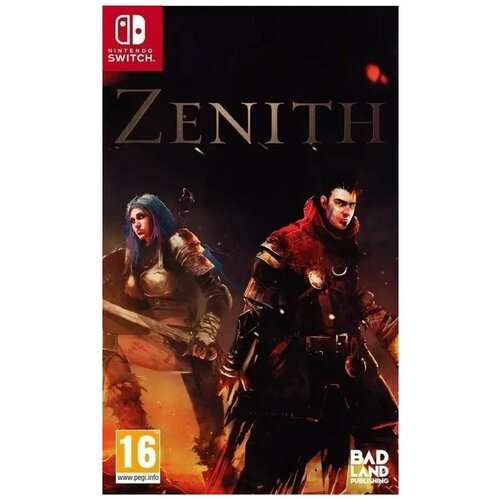 Игра для Nintendo Switch Zenith