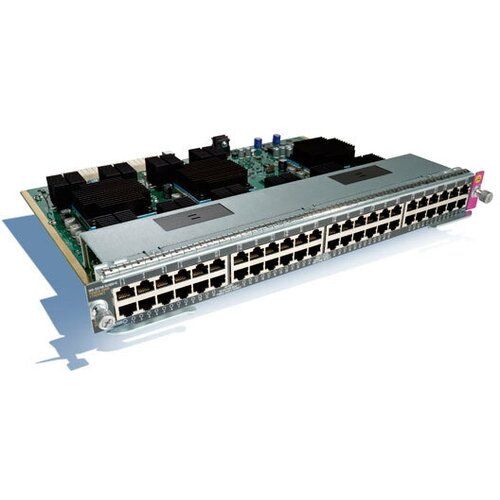 Модуль Cisco Catalyst WS-X4748-RJ45VE 12000000₽