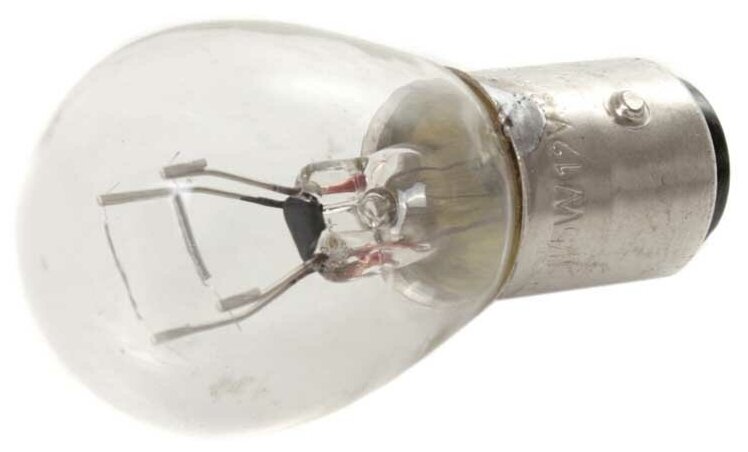 Лампа накаливания маяк ULTRA 12V P21/5W 81215\10