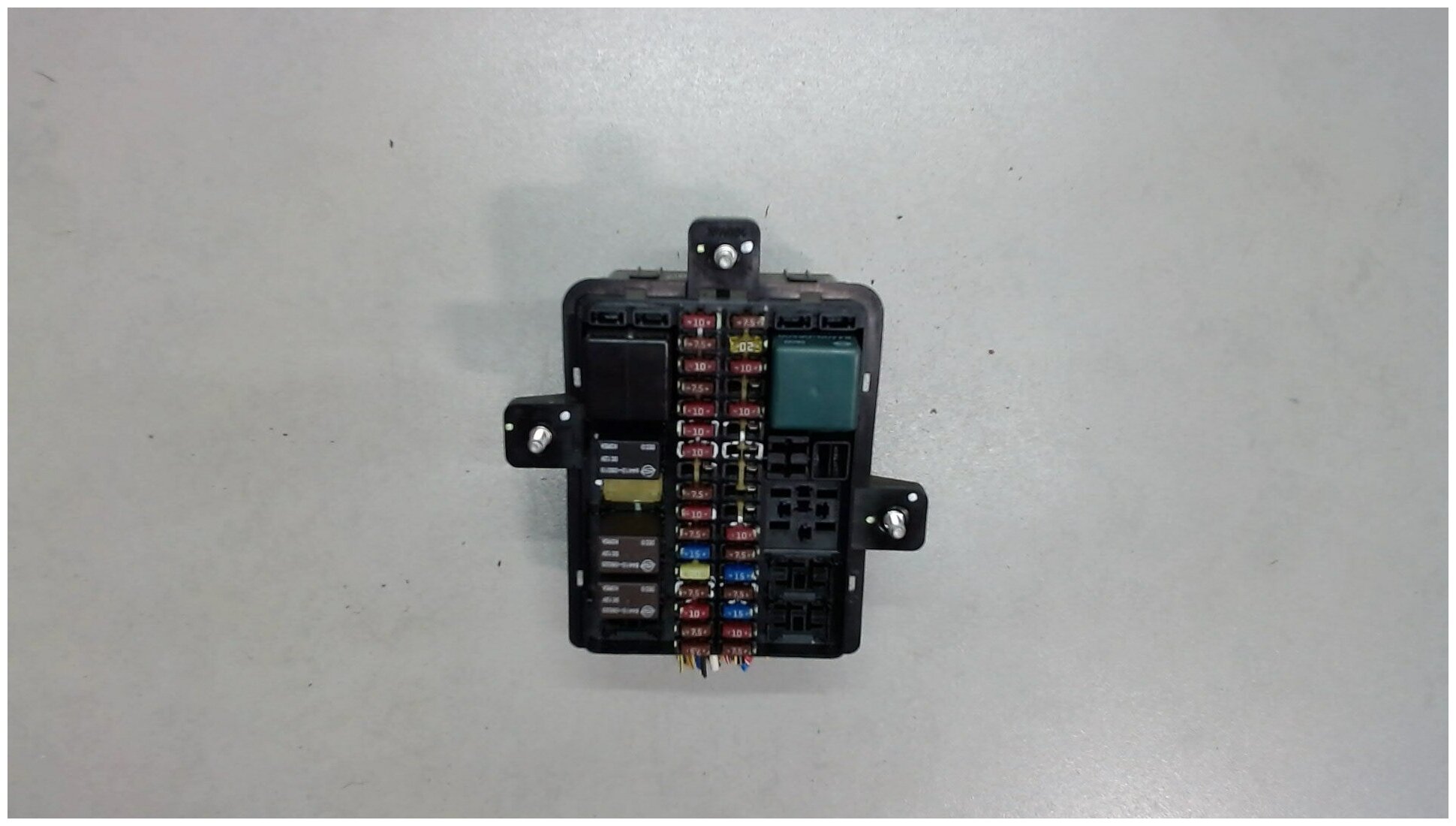 Блок предохранителей Ssang Yong Kyron Саньенг (Санг Енг) Кайрон купить б/у 70633