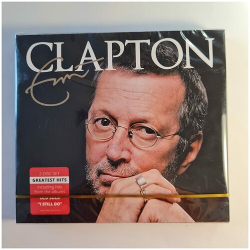 CLAPTON Eric Greatest Hits (2CD)