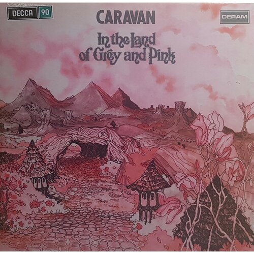 Caravan Виниловая пластинка Caravan In The Land Of Grey And Pink