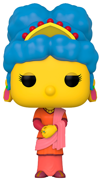 Фигурка Funko POP! Animation Simpsons Marjora Marge #1202