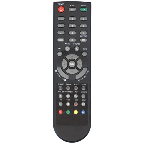 фото Пульт huayu tzh-213d (h32d7000m) для телевизора dexp