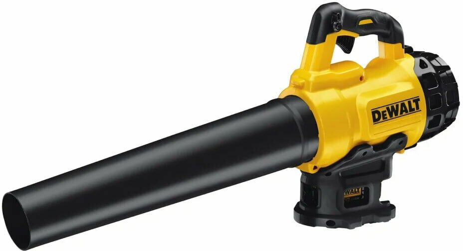 Аккумуляторная воздуходувка DeWALT DCM562P1-QW, 18 В