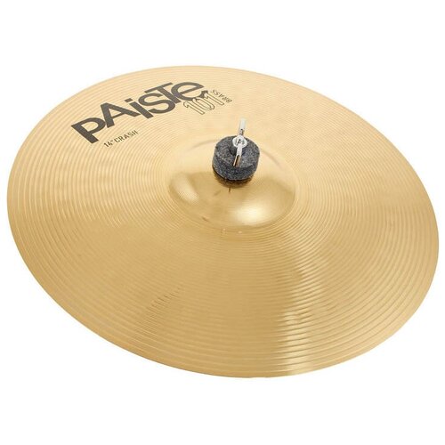 0000141414 101 Brass Crash Тарелка 14, Paiste тарелки крэш meinl b18edtrc