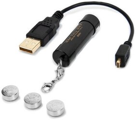 Диктофон Edic-mini Tiny B47-300h черный