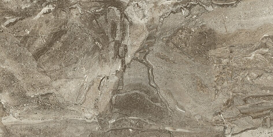 Керамическая плитка настенная Laparet Gregory коричневый 25х50 уп. 1,5 м2. (12 плиток)