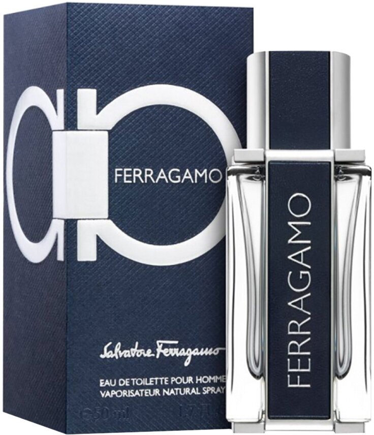 Salvatore Ferragamo Men Туалетная вода 50 мл