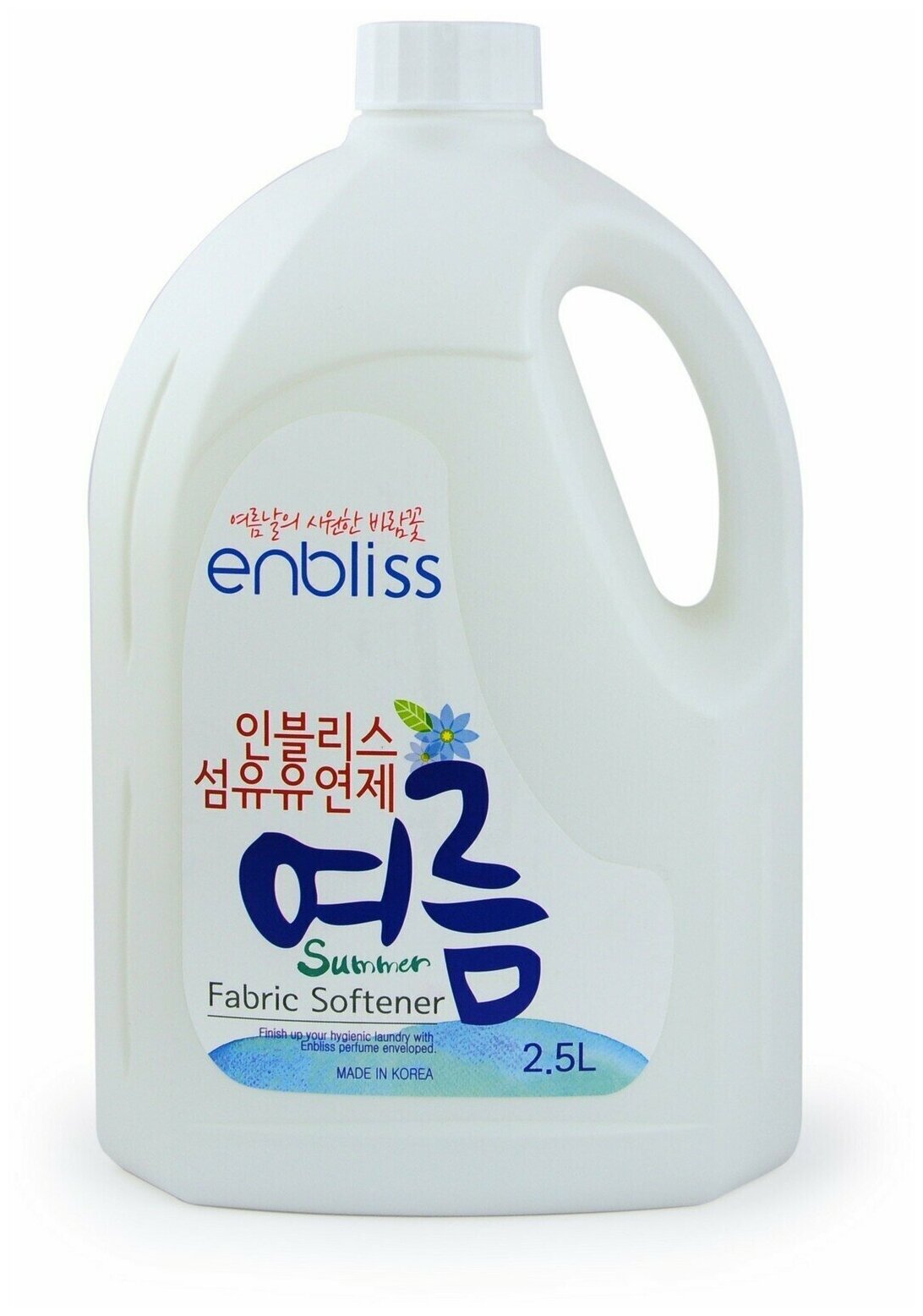 Enbliss Fabric Softener Кондиционер для белья Лето 2,5 л