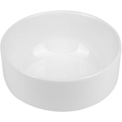 Салатник Lambert фарфор, D115мм, V420мл, белый, фк6034