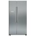 Отдельностоящий холодильник Side-by-Side SIEMENS KA93NVL30M iQ300 1787x908x707 380/236л 42дБ NoFrost SuperCooling/Freezing MultiAirflow генератор льда