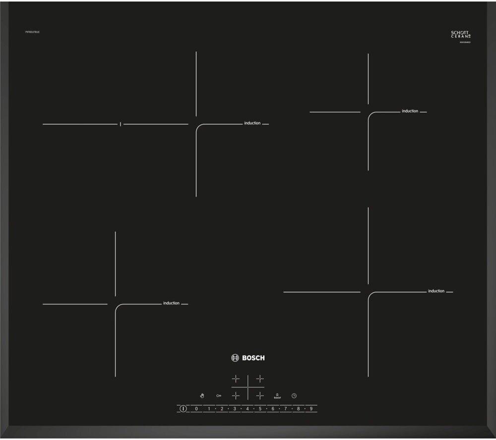 Варочная панель электр. BI Bosch PIF 651FB1E