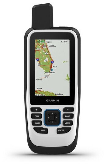 Навигатор Garmin GPSMAP 86s