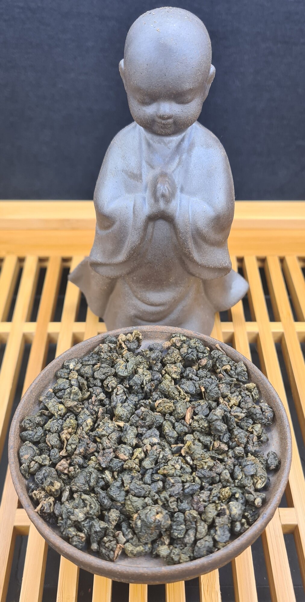 Императорский улун "Улун с горы Да Ю Линь", 250 гр. \ Премиальный улун от Чайной Панды - фотография № 2