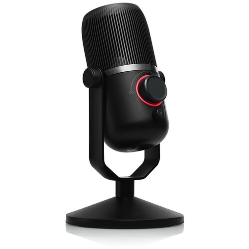 Микрофон USB THRONMAX M4 Plus Mdrill Zero Plus Jet Black 339000₽