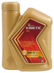 KINETIC UN 80W90 GL-4/5 полусинтетика 1 л 40817632