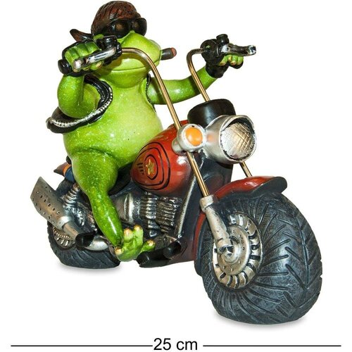 Фигурка Лягушка-байкер A2138687