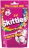 Конфеты Skittles 2в1, драже со вкусами дыни и ягод, клубники и ар...