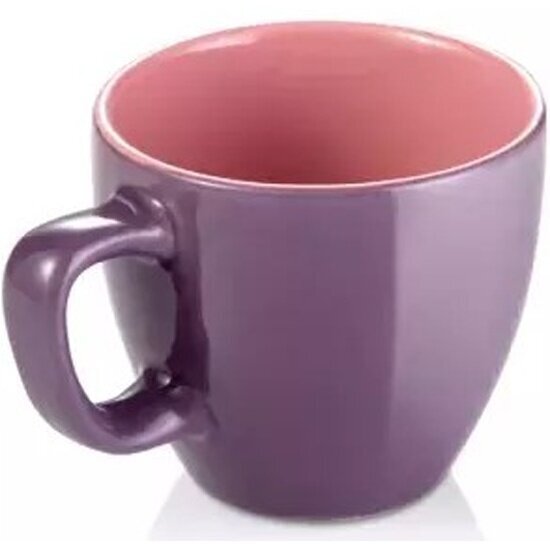 Чашка для эспрессо Tescoma CREMA SHINE 387190.23, фиолетовый, керамика, 80 мл