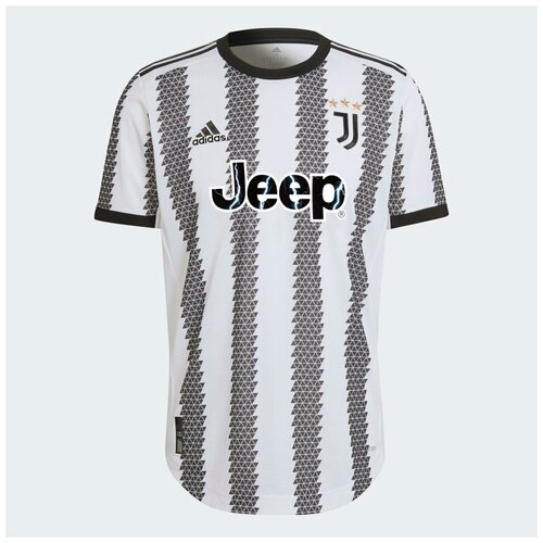 фото Ювентус футболка домашняя 22-23 (m) нет бренда
