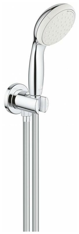 Душевой набор Grohe New Tempesta 26406001 хром