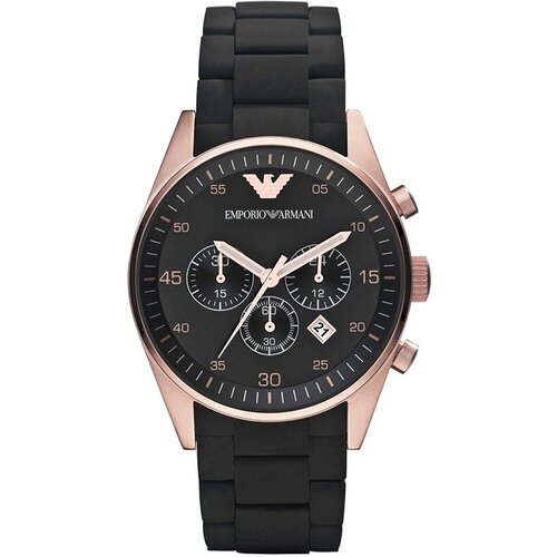 Наручные часы EMPORIO ARMANI Наручные часы Emporio Armani AR5905, черный