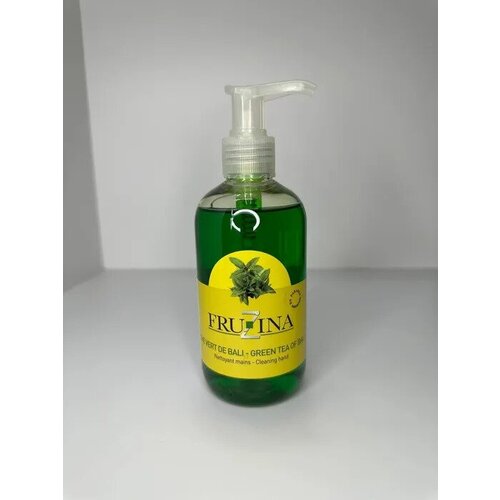 Fruzina Green Tea Cleaning Hand