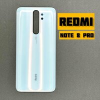 Лучшие Задняя панель для Xiaomi Redmi Note 8 Pro