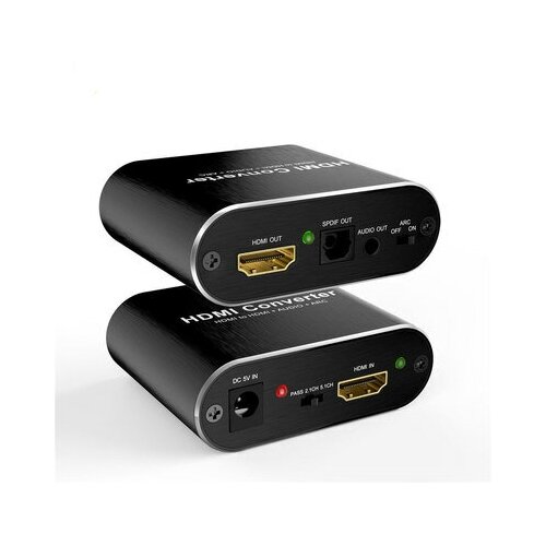 HDMI ARC Audio Extractor (конвертер звука) DAC101