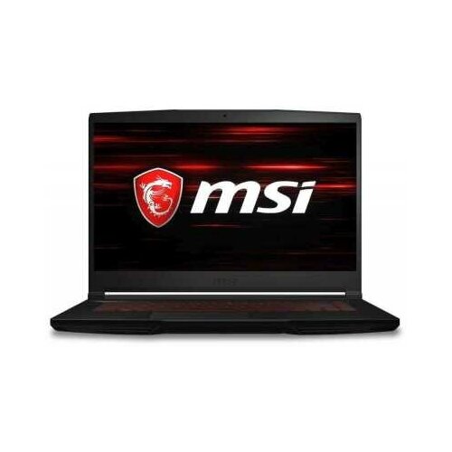 Ноутбук MSI Thin GF63 12UCX-1048XRU Intel Core i5 12450H 20 GHz - 44 GHz 8192 Mb 156 Full HD 1920x1080 256 Gb SSD DVD нет nVidia GeForce RTX 2050 4096 Mb DOS черный 186 кг 9S7-16R821-1048 8464900₽