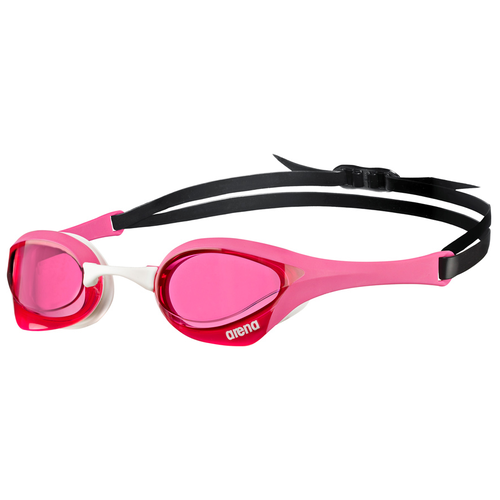 фото Очки для плавания arena cobra ultra 1e033, pink/pink/white