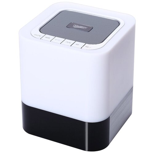 Портативная акустика Musky DY28PLUS 5 Вт белый 359000₽